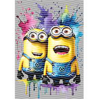 Colorful Cartoon-CC-337